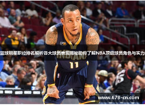 篮球明星职位排名解析各大球员表现揭秘助你了解NBA顶级球员角色与实力